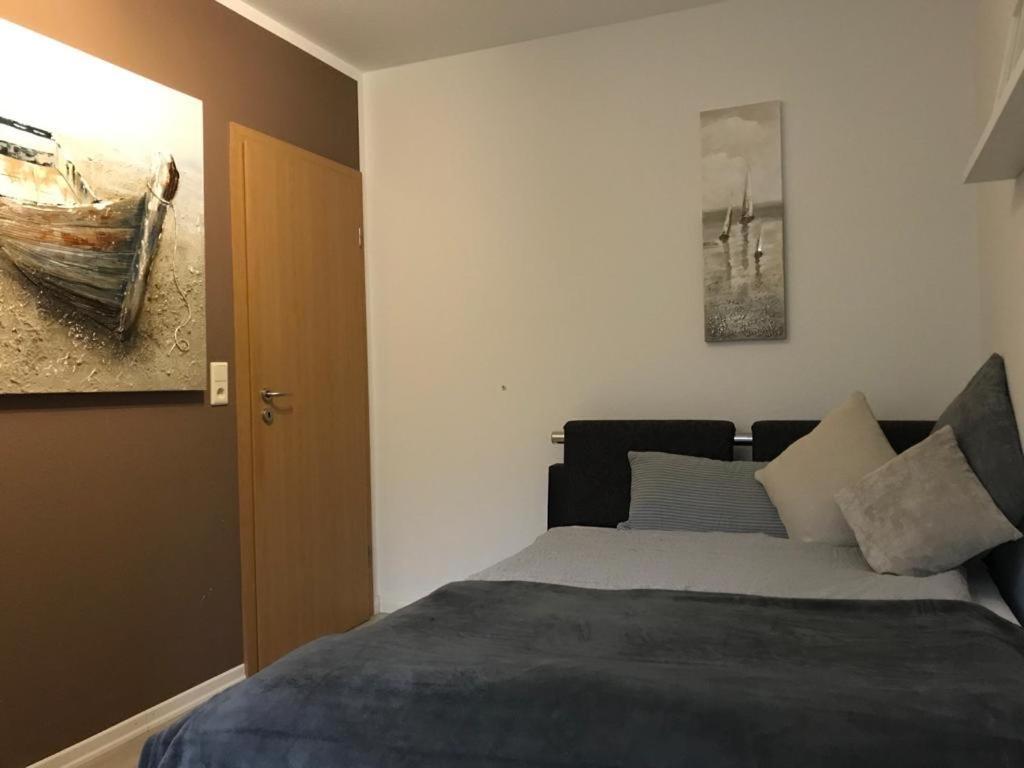 Apartmán Zuhause Woanders - Kuhtrade Wildeshausen Exteriér fotografie