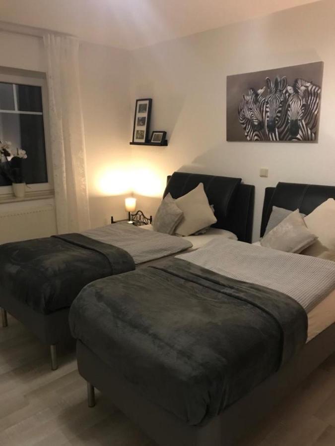 Apartmán Zuhause Woanders - Kuhtrade Wildeshausen Exteriér fotografie