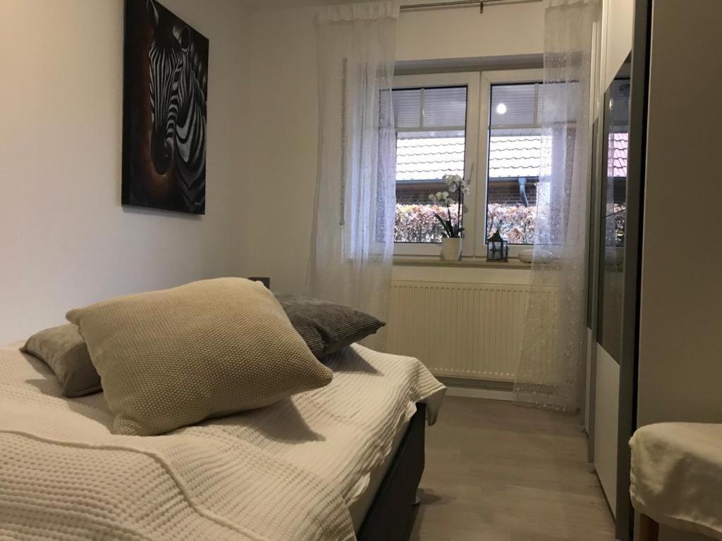 Apartmán Zuhause Woanders - Kuhtrade Wildeshausen Exteriér fotografie