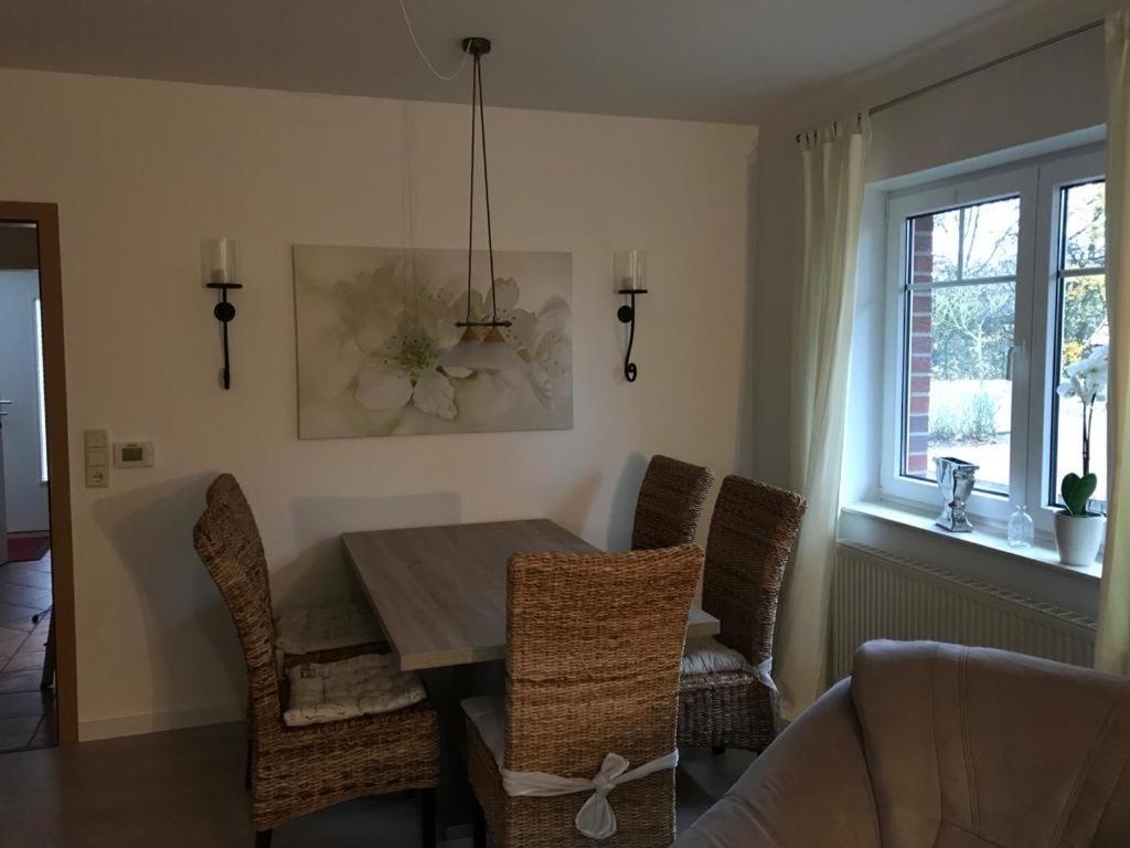 Apartmán Zuhause Woanders - Kuhtrade Wildeshausen Exteriér fotografie