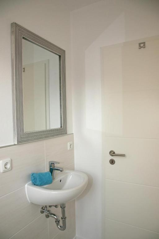 Apartmán Zuhause Woanders - Kuhtrade Wildeshausen Exteriér fotografie