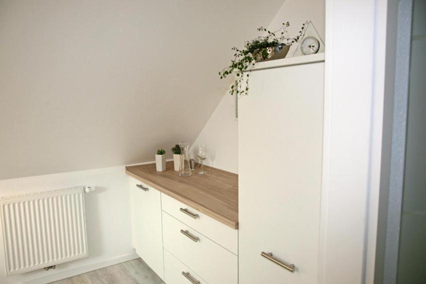 Apartmán Zuhause Woanders - Kuhtrade Wildeshausen Exteriér fotografie