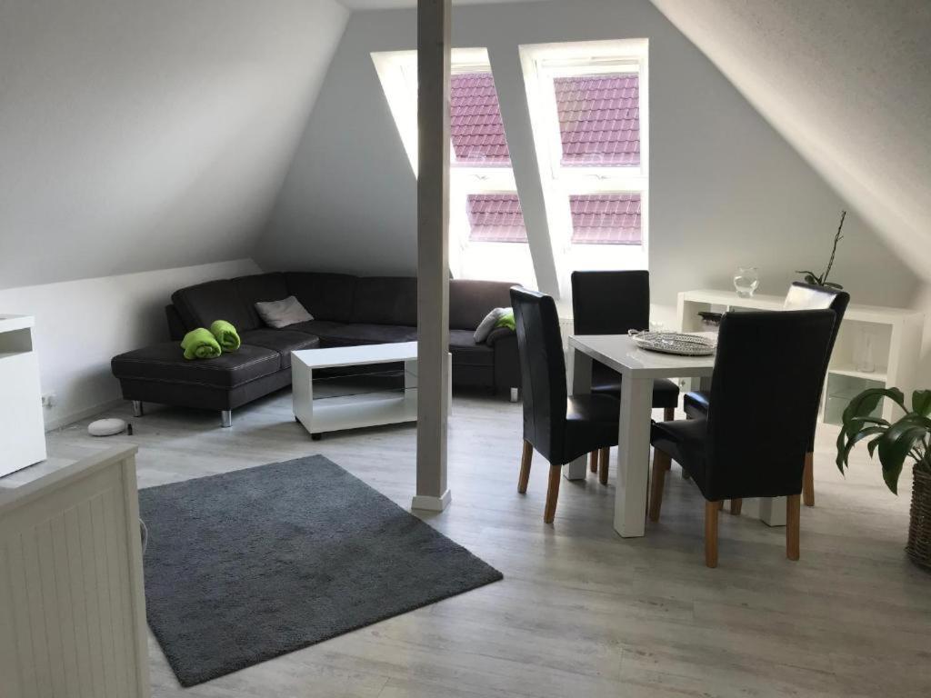 Apartmán Zuhause Woanders - Kuhtrade Wildeshausen Exteriér fotografie
